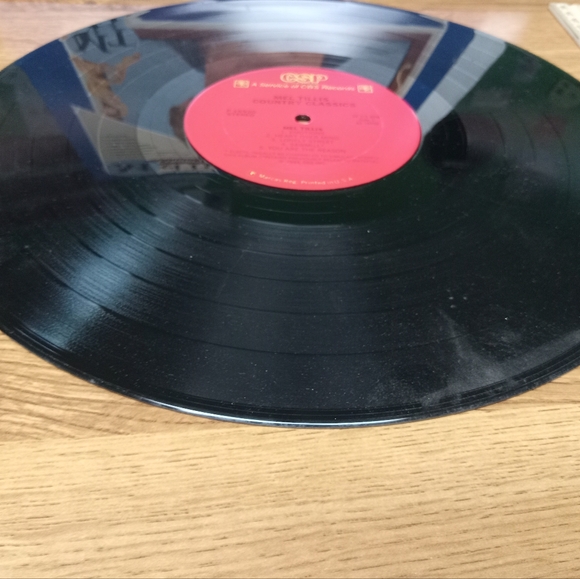 1983 Mel Tillis Country Classics Vinyl Record - Picture 12 of 16